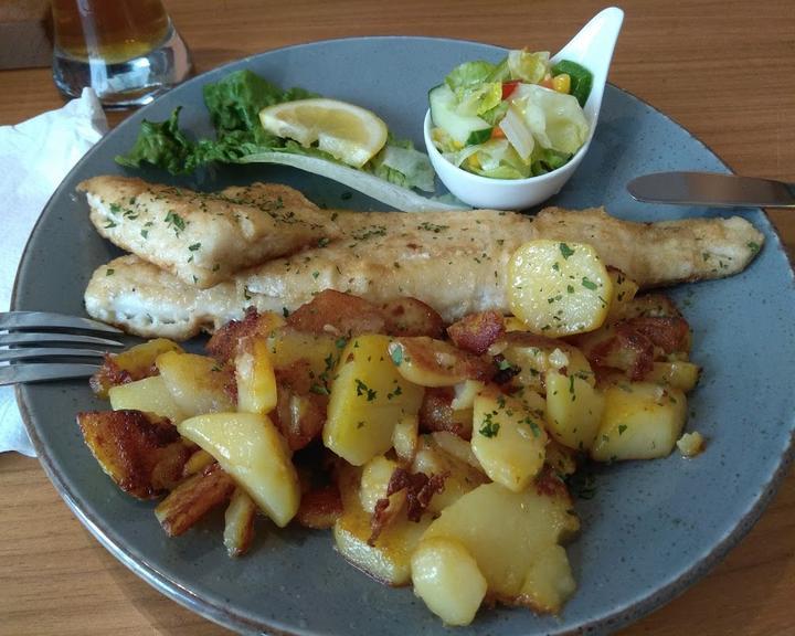 Fischspezialitaten Goslar